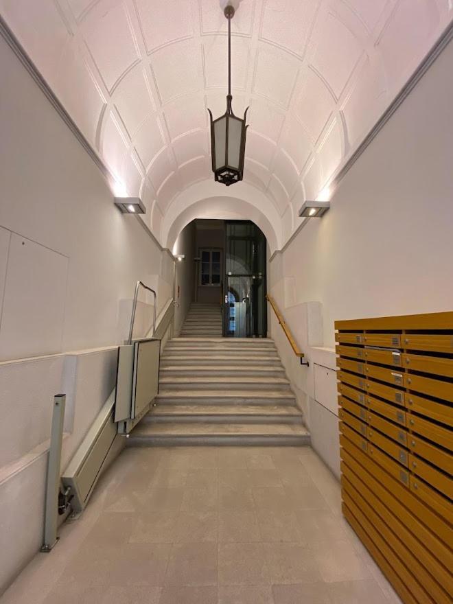 Tergesteo Adriatic Suite ตรีเอสเต ภายนอก รูปภาพ