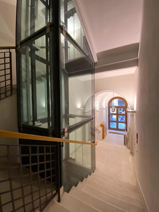 Tergesteo Adriatic Suite ตรีเอสเต ภายนอก รูปภาพ