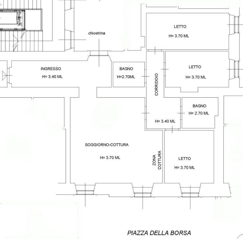 Tergesteo Adriatic Suite ตรีเอสเต ภายนอก รูปภาพ