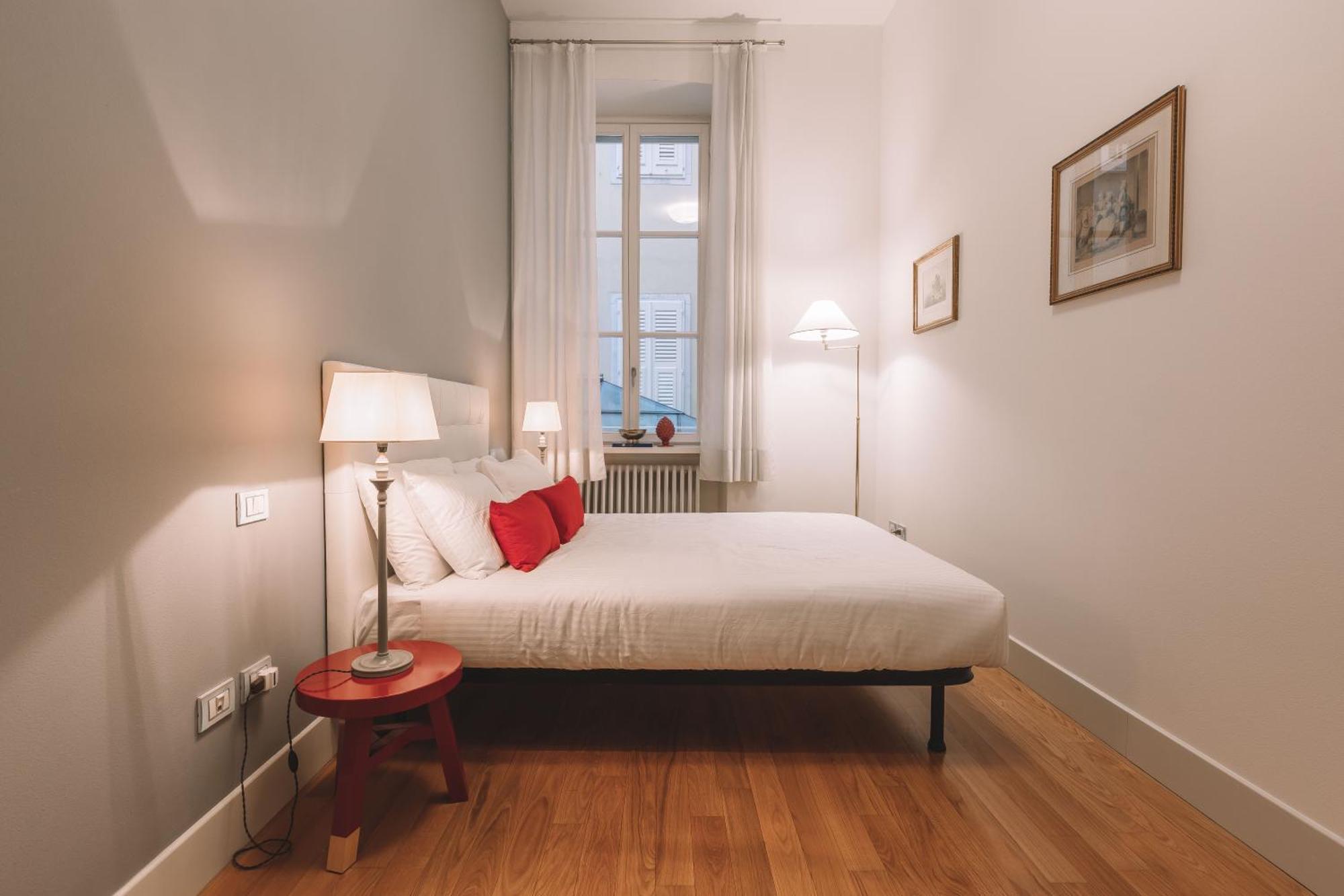 Tergesteo Adriatic Suite ตรีเอสเต ภายนอก รูปภาพ