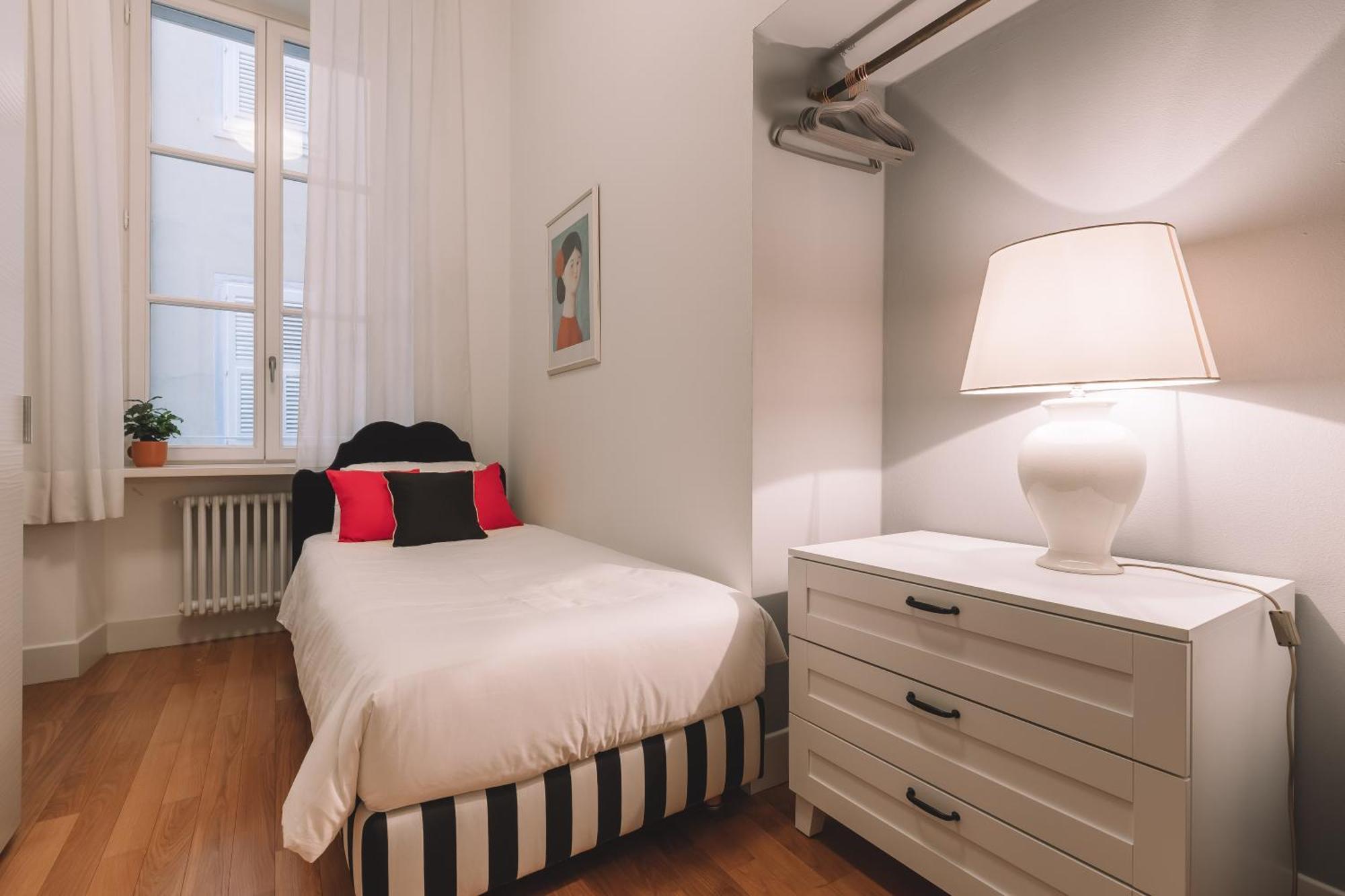 Tergesteo Adriatic Suite ตรีเอสเต ภายนอก รูปภาพ