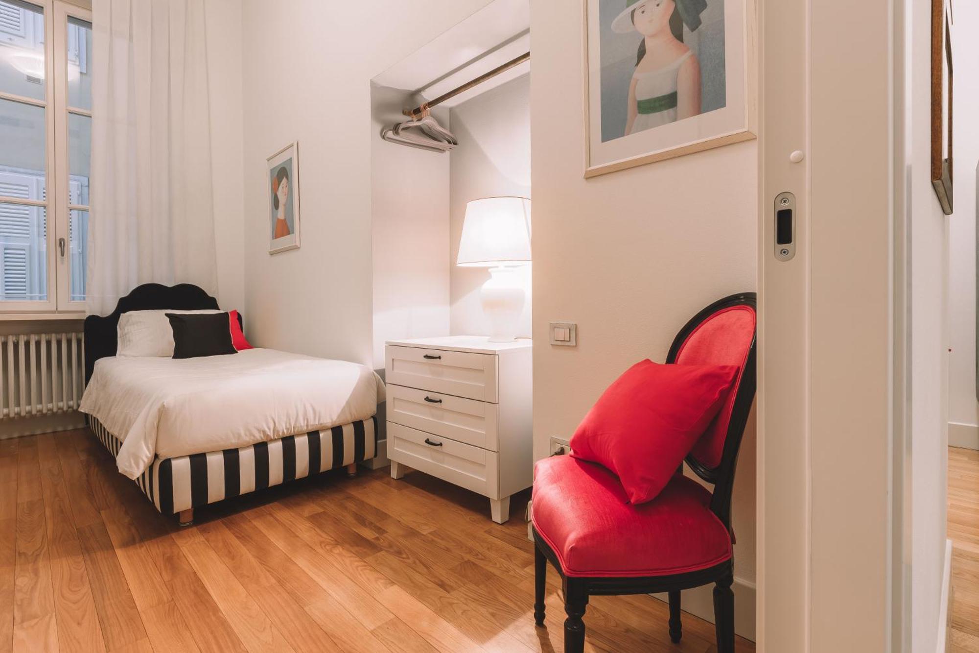 Tergesteo Adriatic Suite ตรีเอสเต ภายนอก รูปภาพ