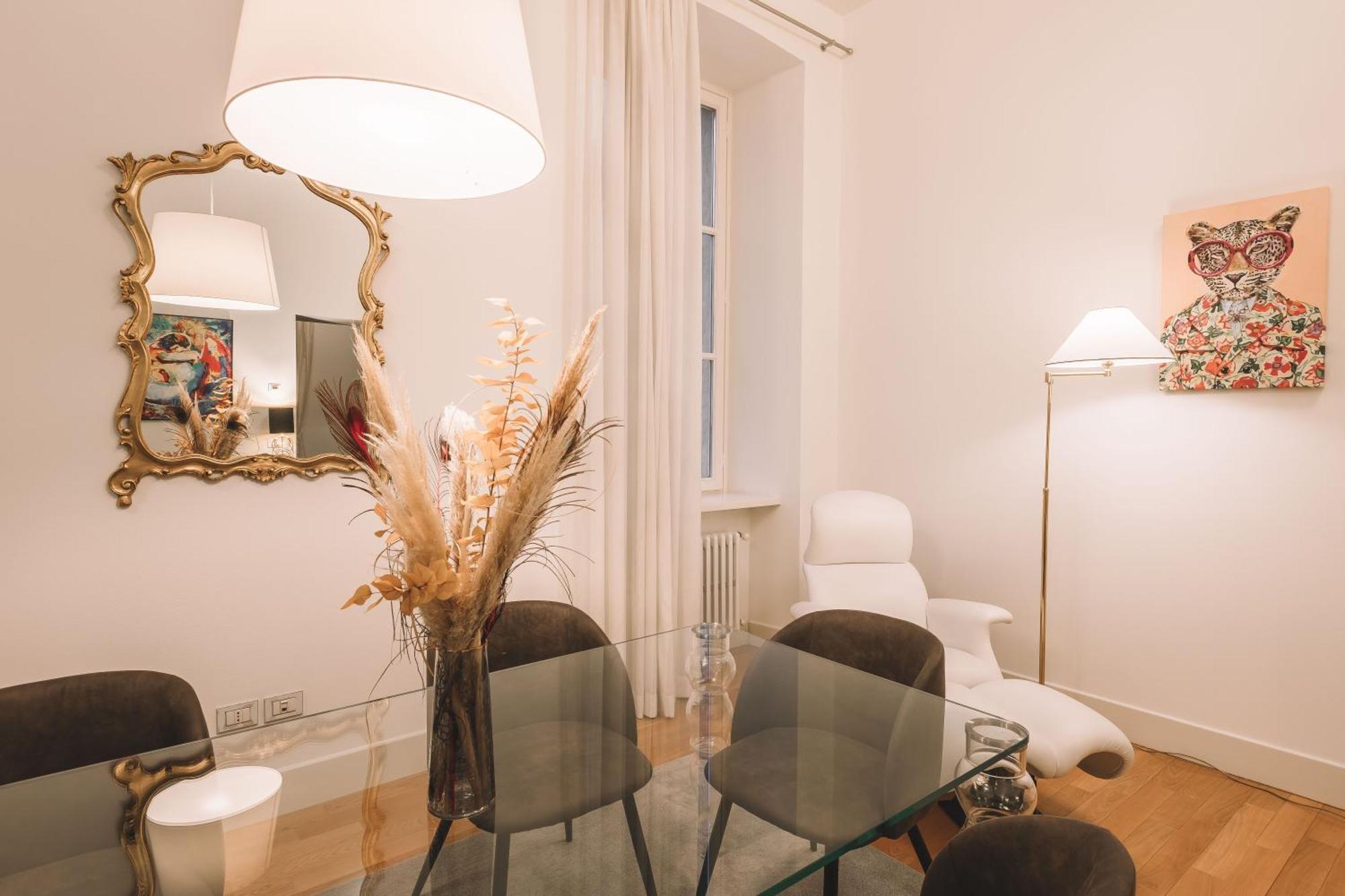 Tergesteo Adriatic Suite ตรีเอสเต ภายนอก รูปภาพ