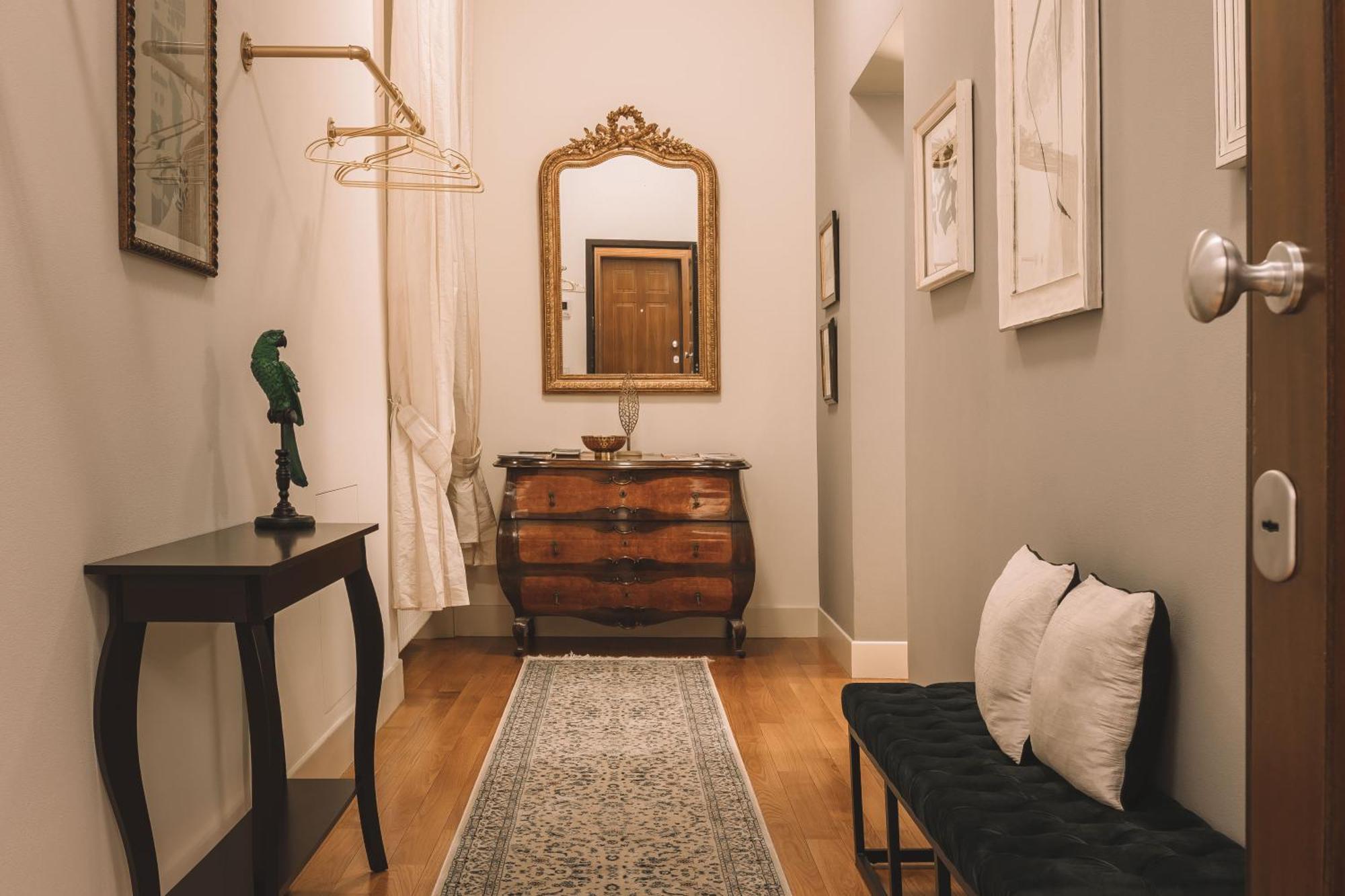 Tergesteo Adriatic Suite ตรีเอสเต ภายนอก รูปภาพ